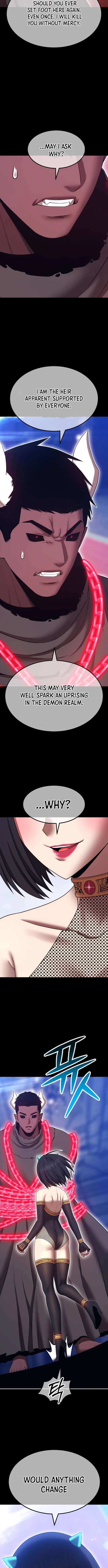 +99 Wooden stick Chapter 206 – Page 23