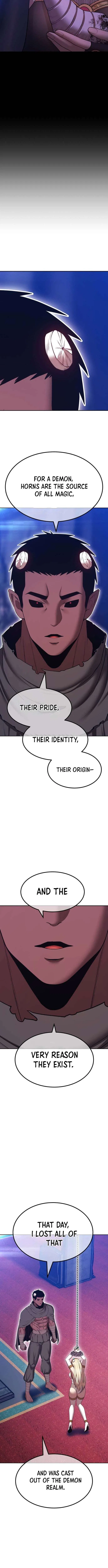 +99 Wooden stick Chapter 206 – Page 25