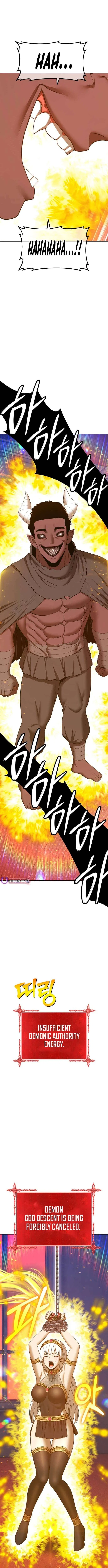 +99 Wooden stick Chapter 206 – Page 33
