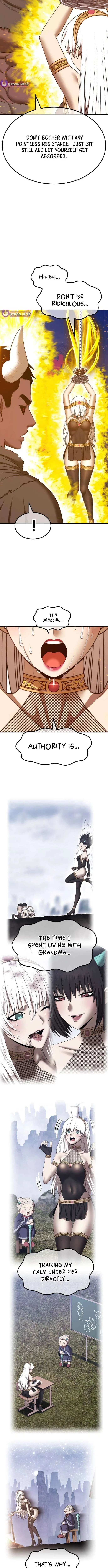 +99 Wooden stick Chapter 206 – Page 37