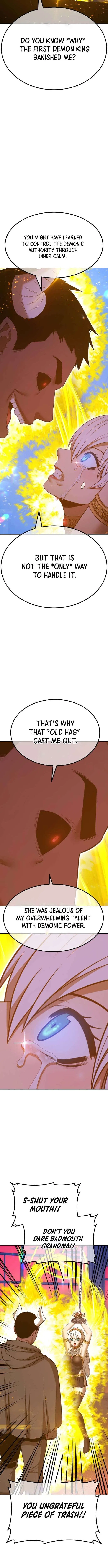 +99 Wooden stick Chapter 206 – Page 39