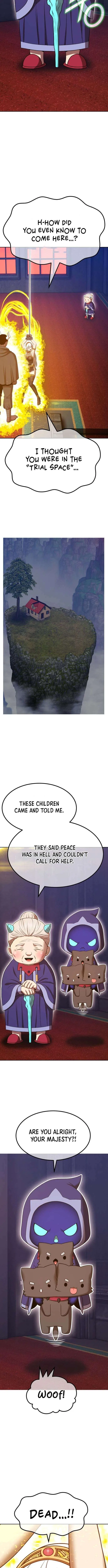 +99 Wooden stick Chapter 206 – Page 41