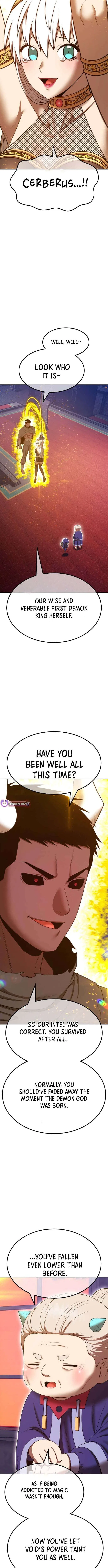 +99 Wooden stick Chapter 206 – Page 42