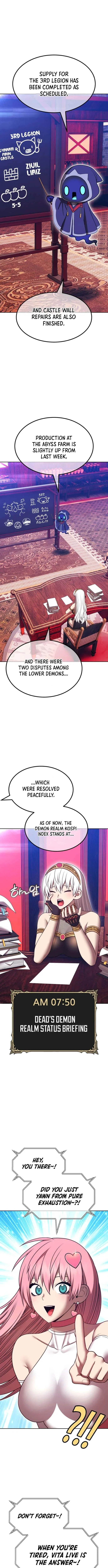 +99 Wooden stick Chapter 205 – Page 5