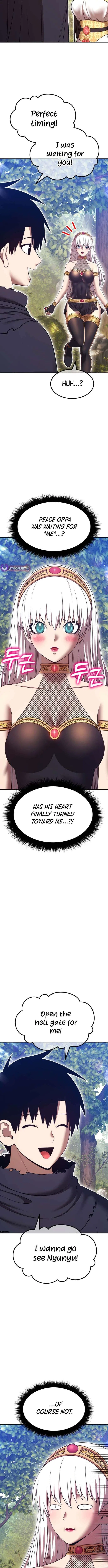 +99 Wooden stick Chapter 205 – Page 8