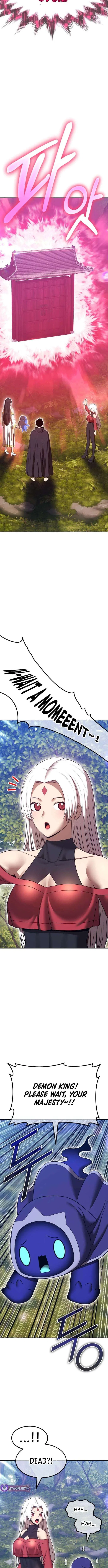 +99 Wooden stick Chapter 205 – Page 11