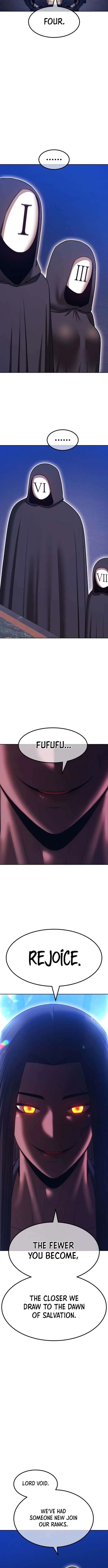 +99 Wooden stick Chapter 205 – Page 14