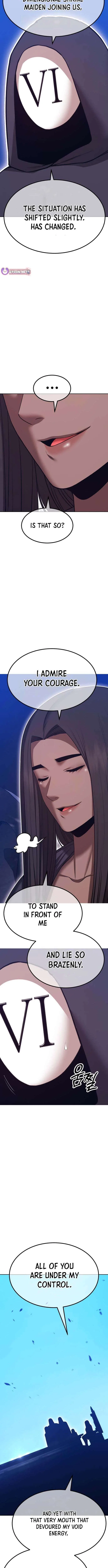 +99 Wooden stick Chapter 205 – Page 19
