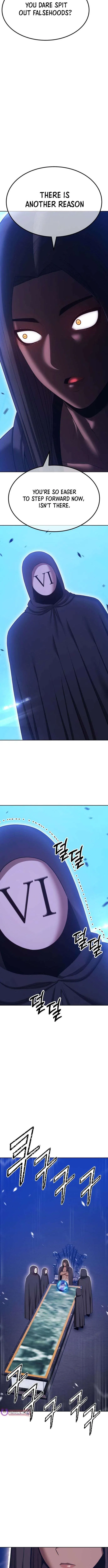 +99 Wooden stick Chapter 205 – Page 20