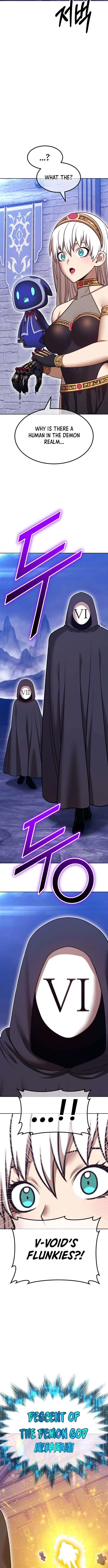 +99 Wooden stick Chapter 205 – Page 30