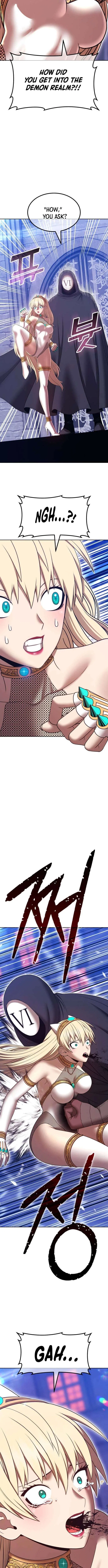 +99 Wooden stick Chapter 205 – Page 32
