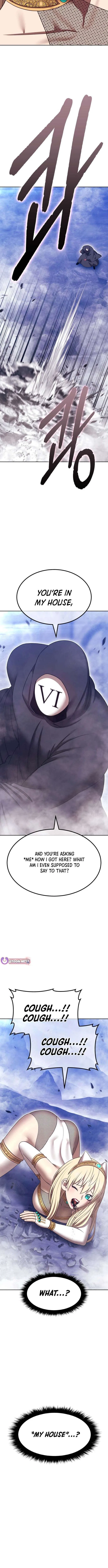 +99 Wooden stick Chapter 205 – Page 33