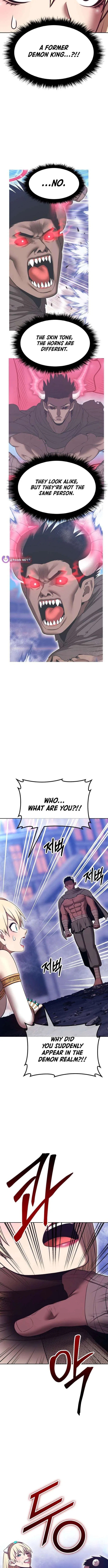 +99 Wooden stick Chapter 205 – Page 35