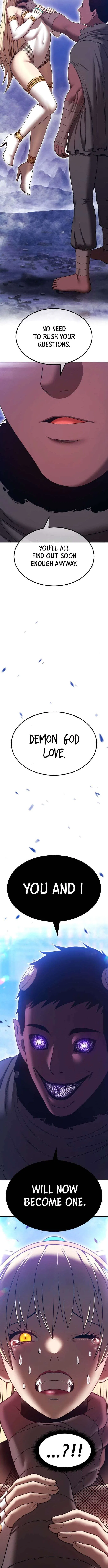 +99 Wooden stick Chapter 205 – Page 36