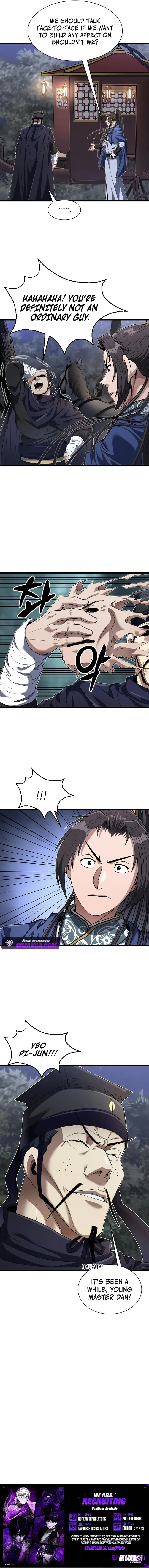 The Dan Family’s Good-For-Nothing Is Too Strong Chapter 46 – Page 8