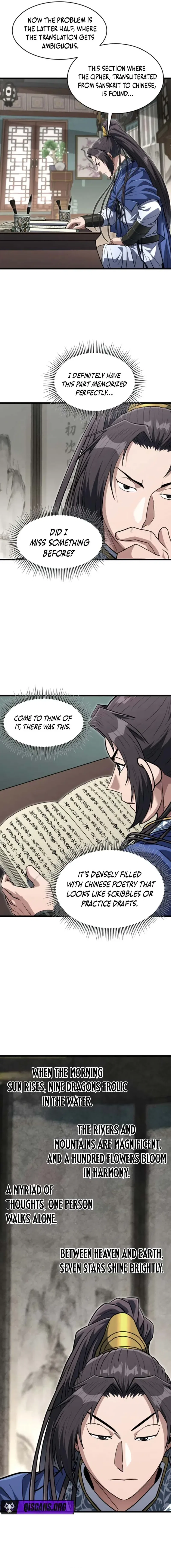 The Dan Family’s Good-For-Nothing Is Too Strong Chapter 44 – Page 6