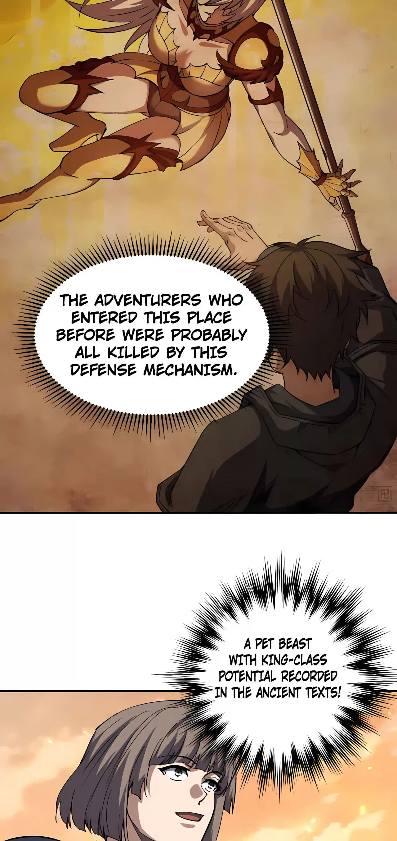 Global Beast Tamer: I Can See the Path of Evolution Chapter 96 – Page 3