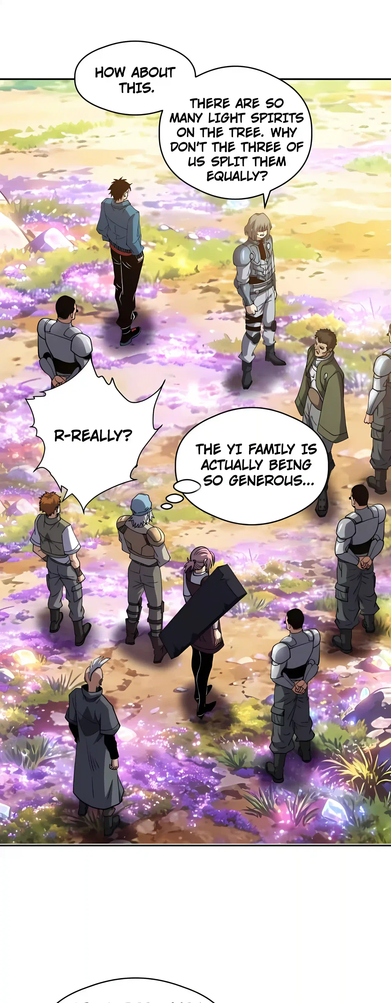 Global Beast Tamer: I Can See the Path of Evolution Chapter 96 – Page 6