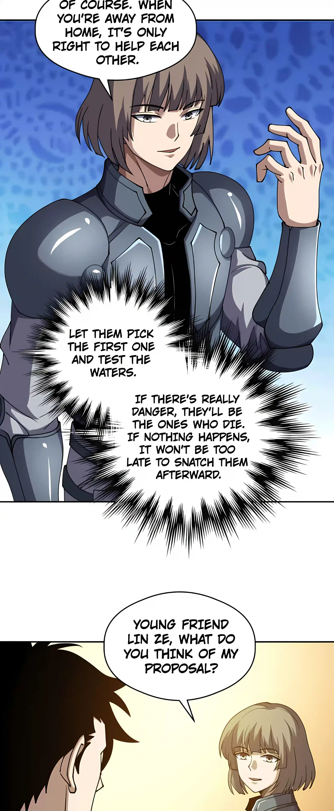 Global Beast Tamer: I Can See the Path of Evolution Chapter 96 – Page 7