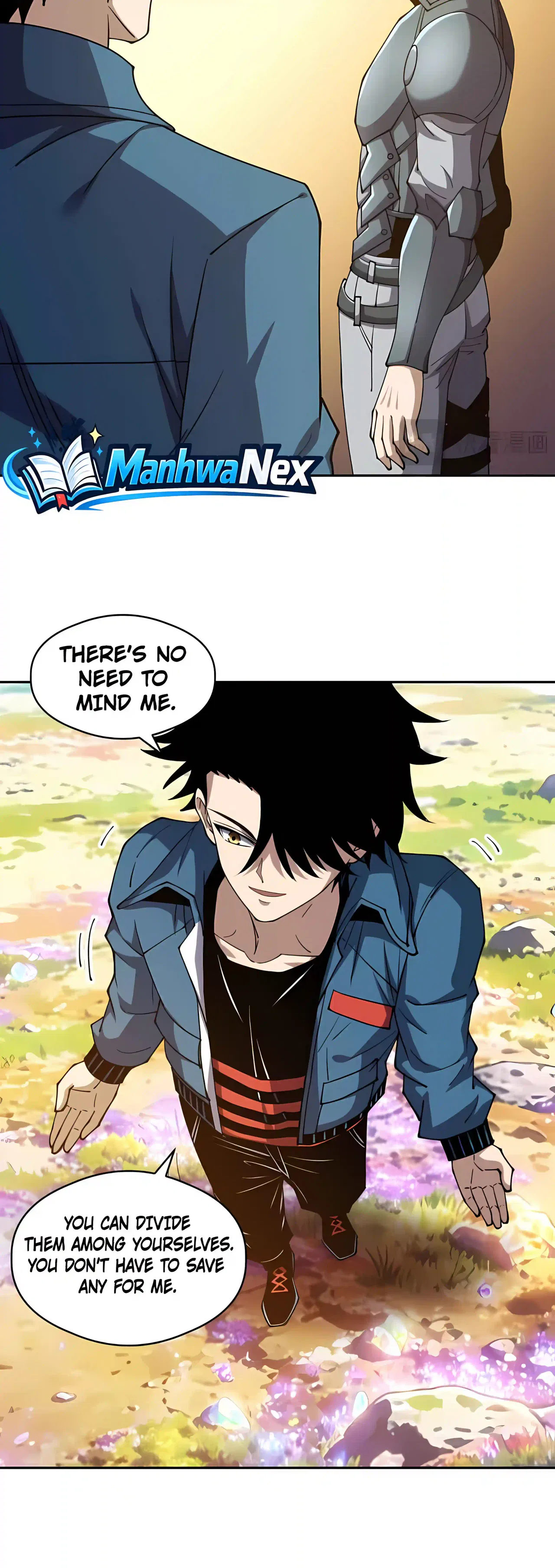 Global Beast Tamer: I Can See the Path of Evolution Chapter 96 – Page 8