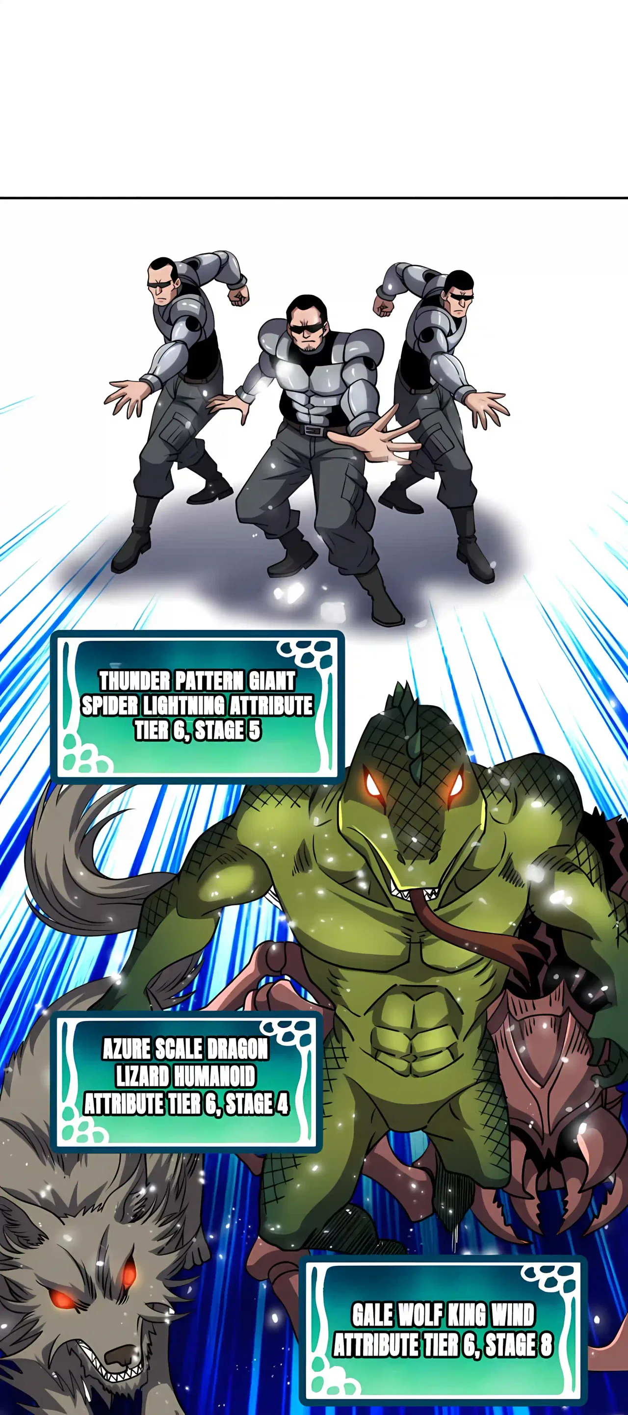 Global Beast Tamer: I Can See the Path of Evolution Chapter 96 – Page 23