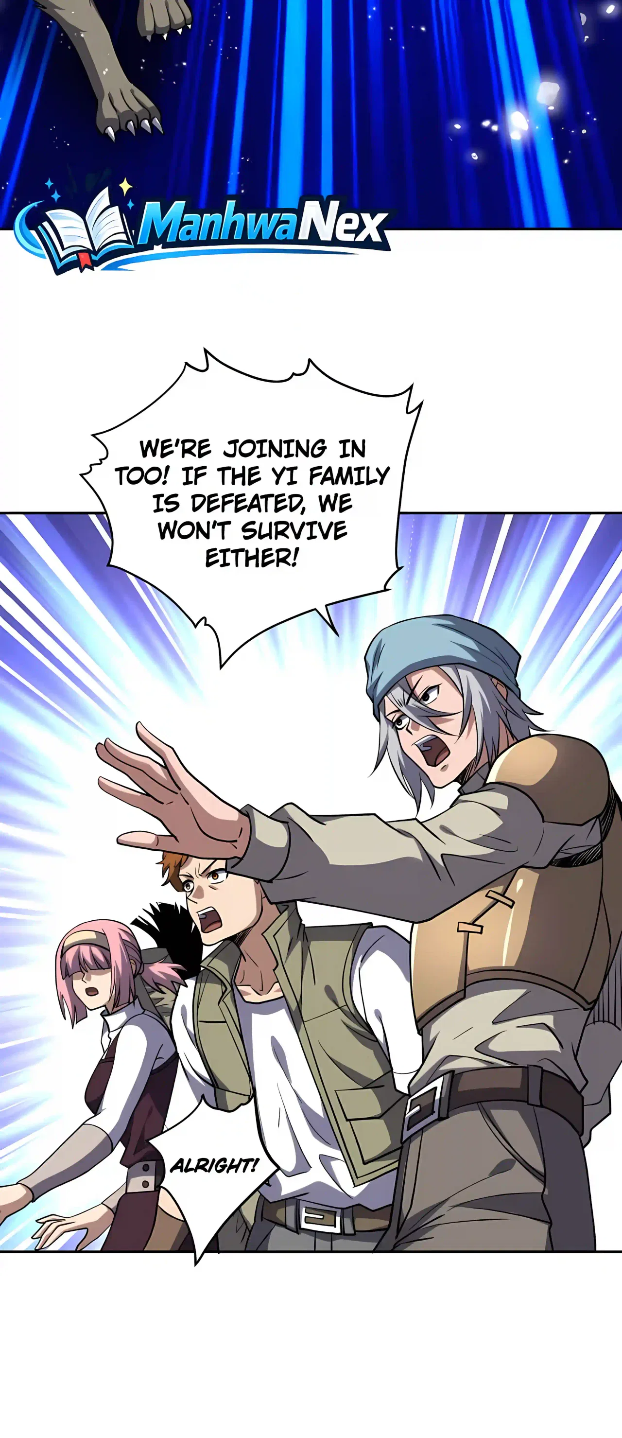 Global Beast Tamer: I Can See the Path of Evolution Chapter 96 – Page 24