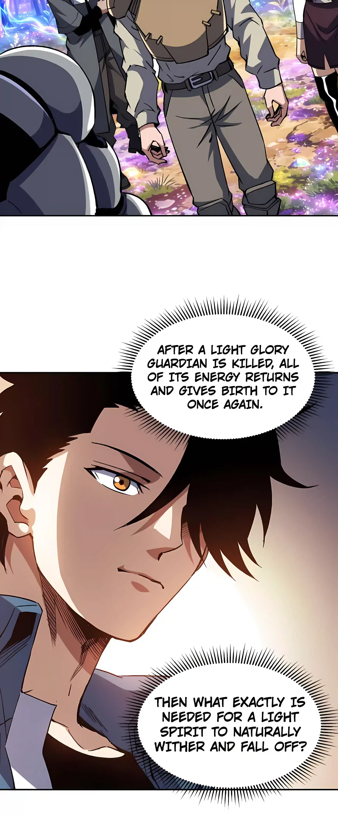 Global Beast Tamer: I Can See the Path of Evolution Chapter 96 – Page 33