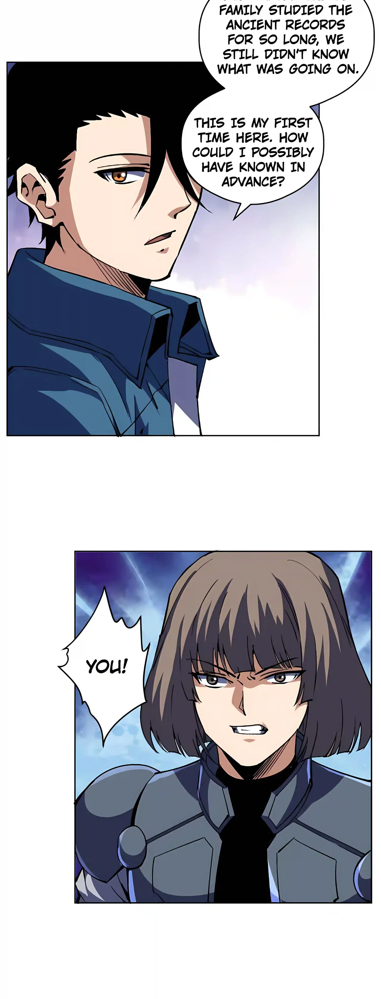 Global Beast Tamer: I Can See the Path of Evolution Chapter 96 – Page 35