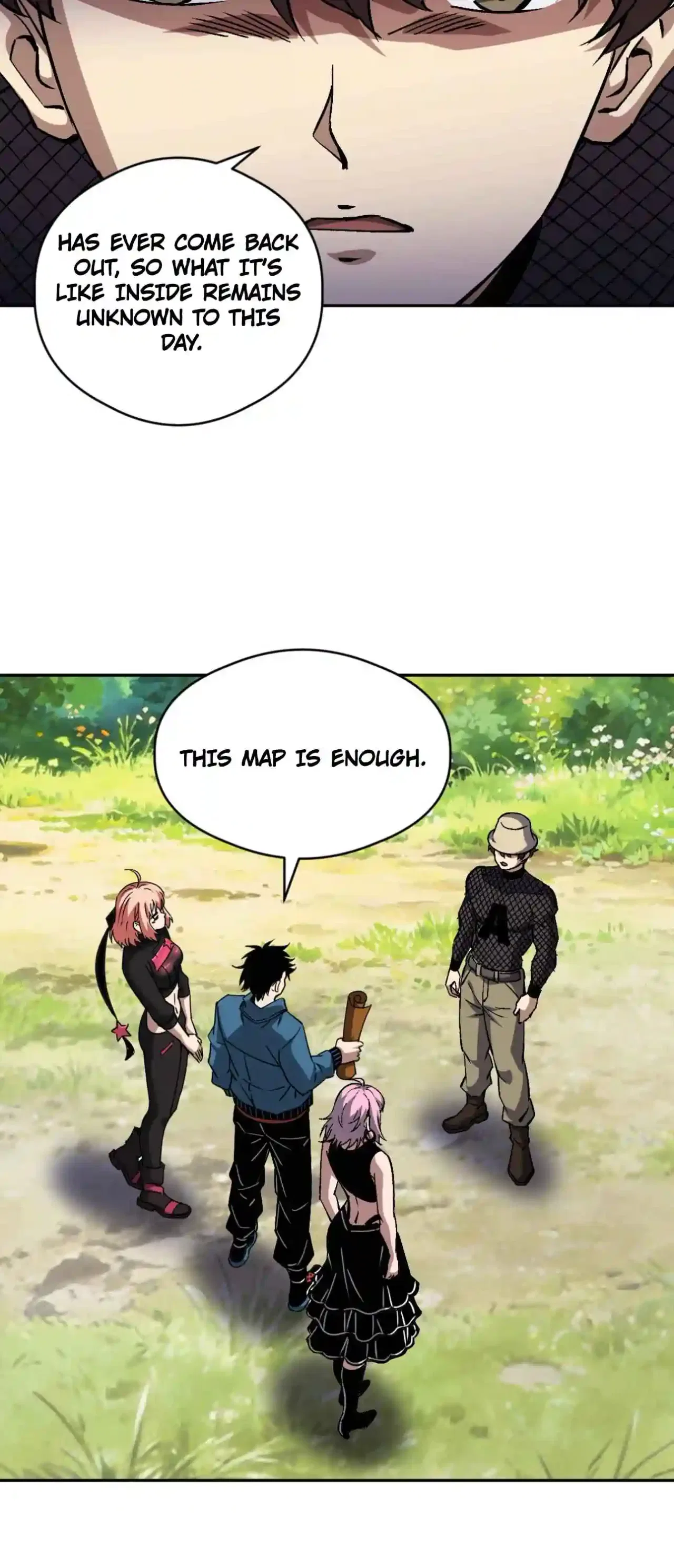 Global Beast Tamer: I Can See the Path of Evolution Chapter 95 – Page 3