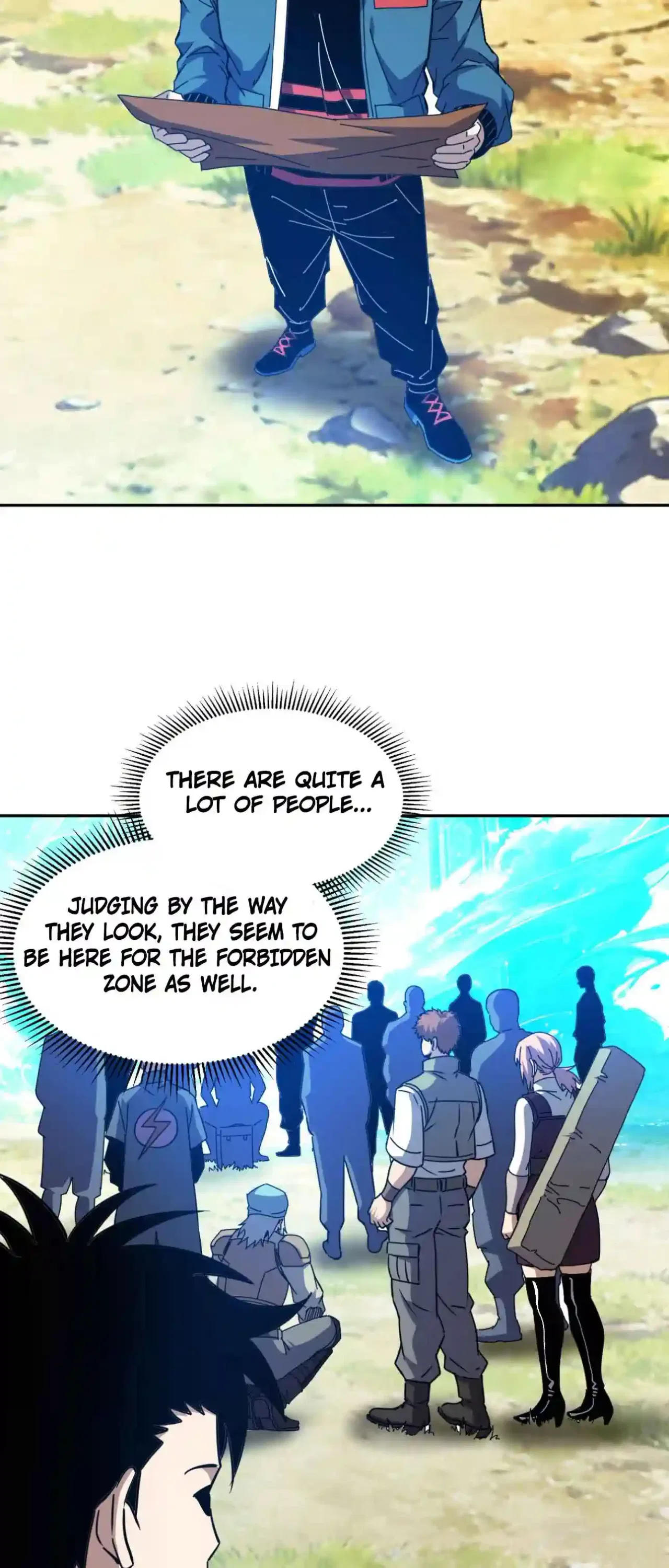 Global Beast Tamer: I Can See the Path of Evolution Chapter 95 – Page 10