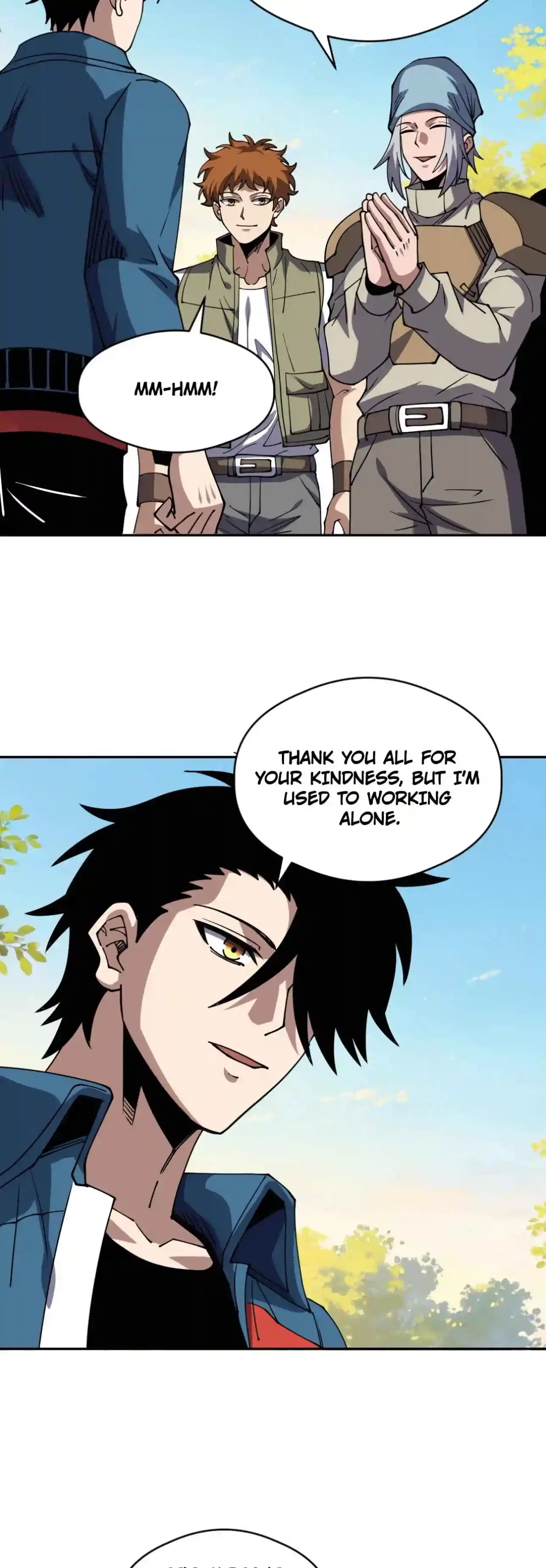 Global Beast Tamer: I Can See the Path of Evolution Chapter 95 – Page 15