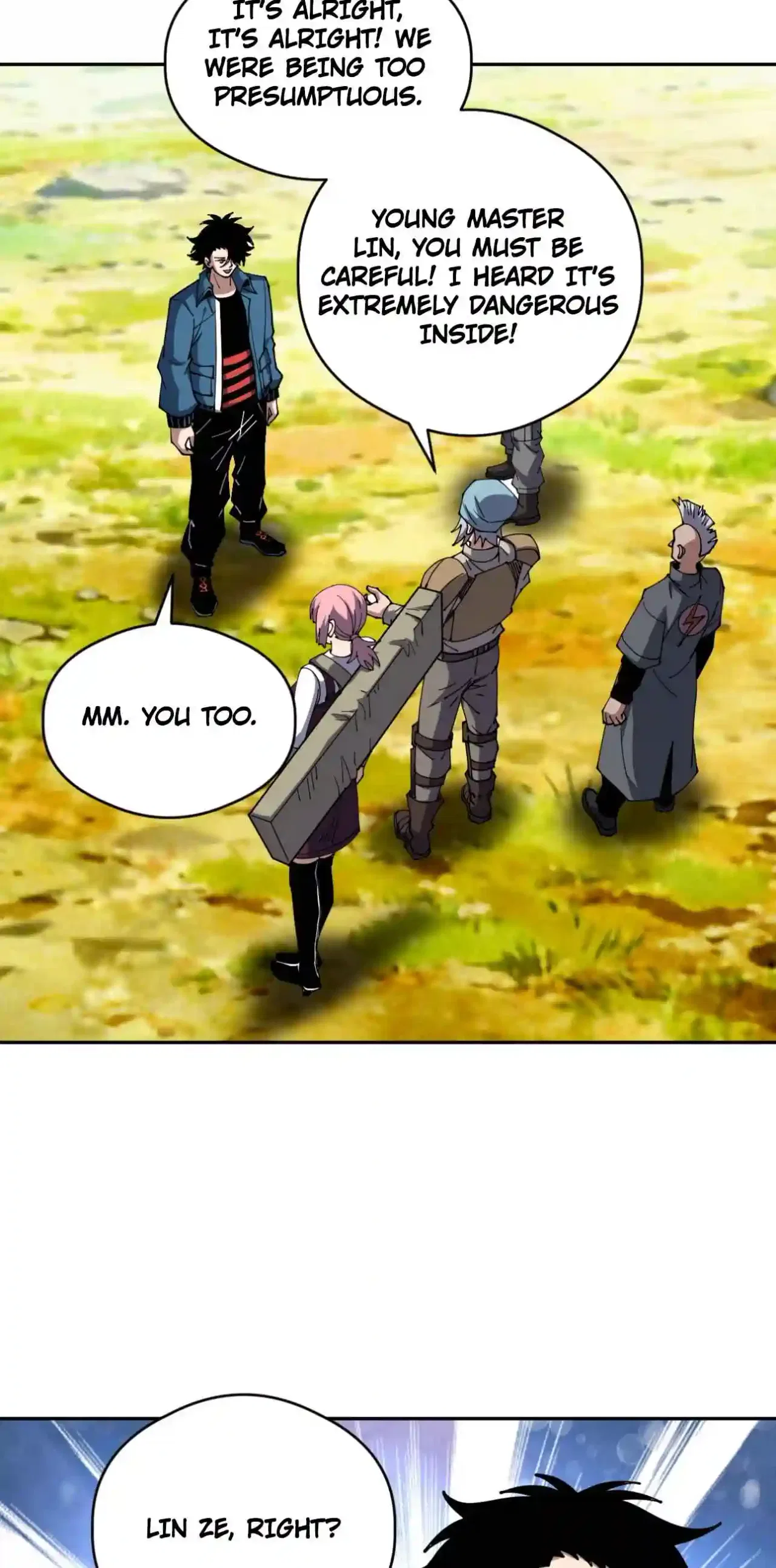 Global Beast Tamer: I Can See the Path of Evolution Chapter 95 – Page 16