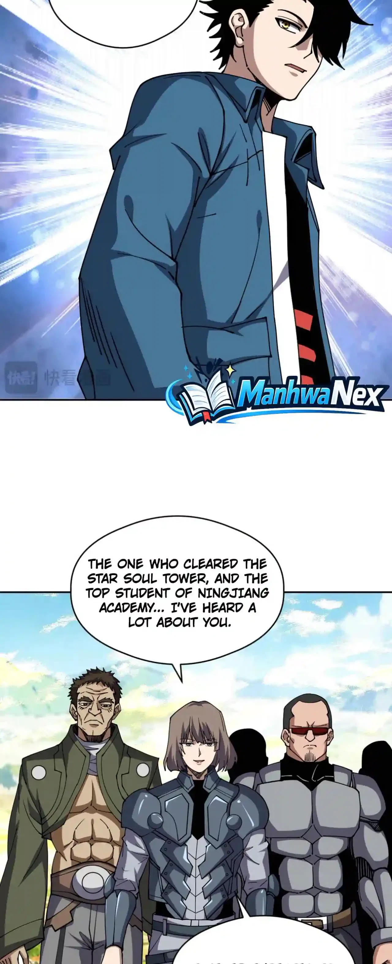 Global Beast Tamer: I Can See the Path of Evolution Chapter 95 – Page 17