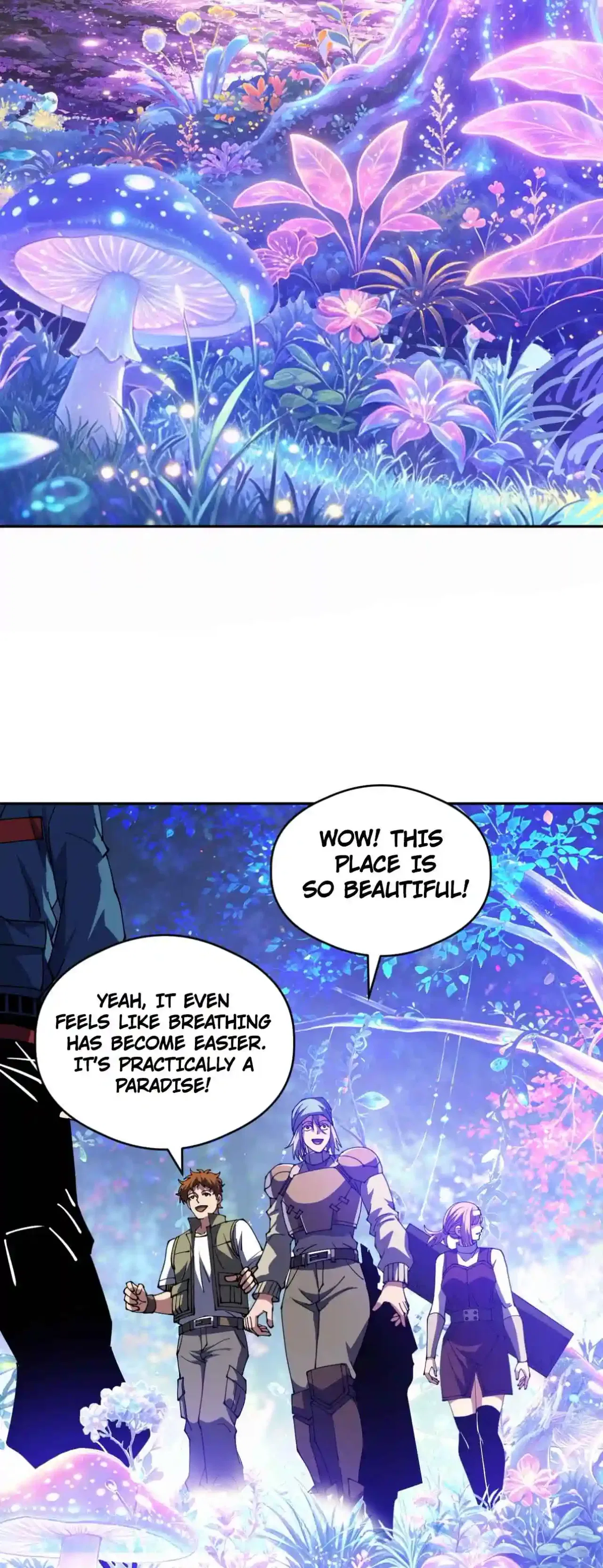 Global Beast Tamer: I Can See the Path of Evolution Chapter 95 – Page 25
