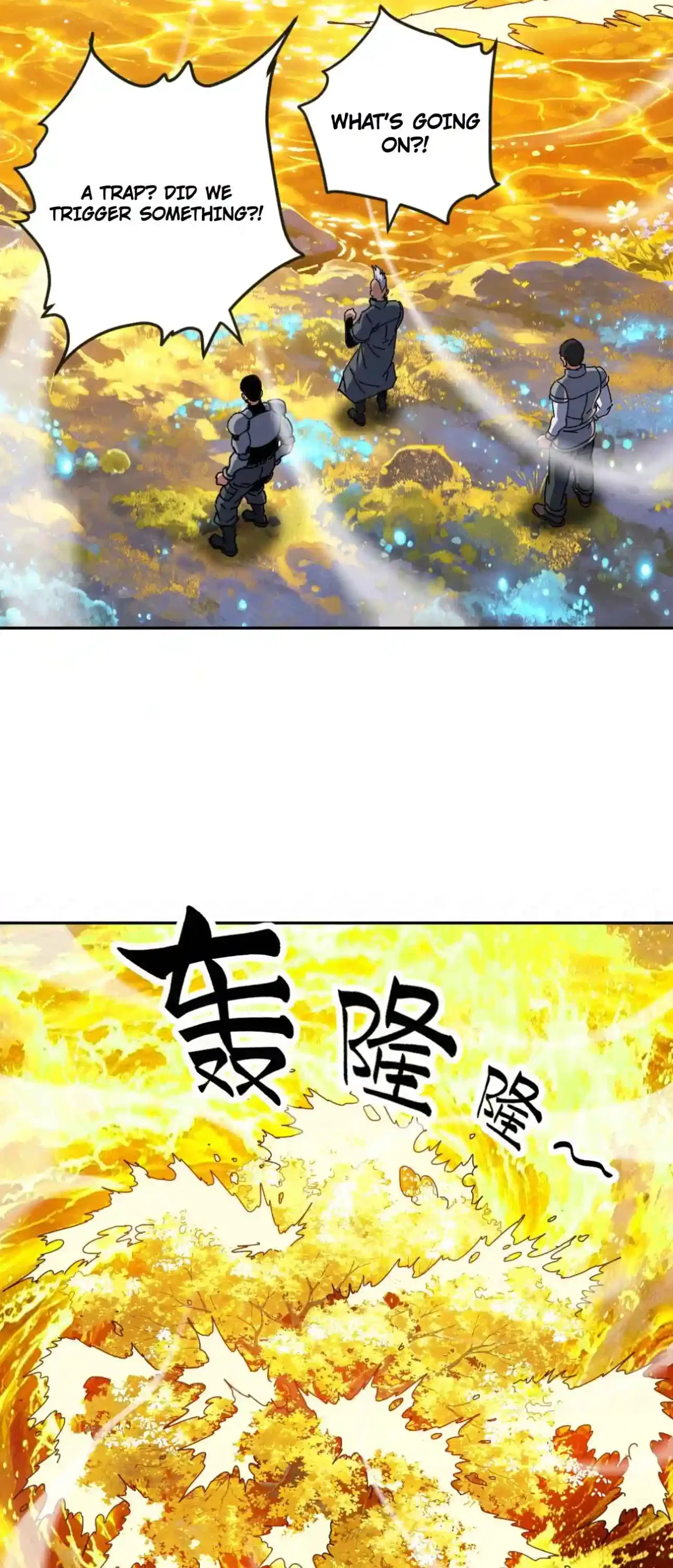 Global Beast Tamer: I Can See the Path of Evolution Chapter 95 – Page 29