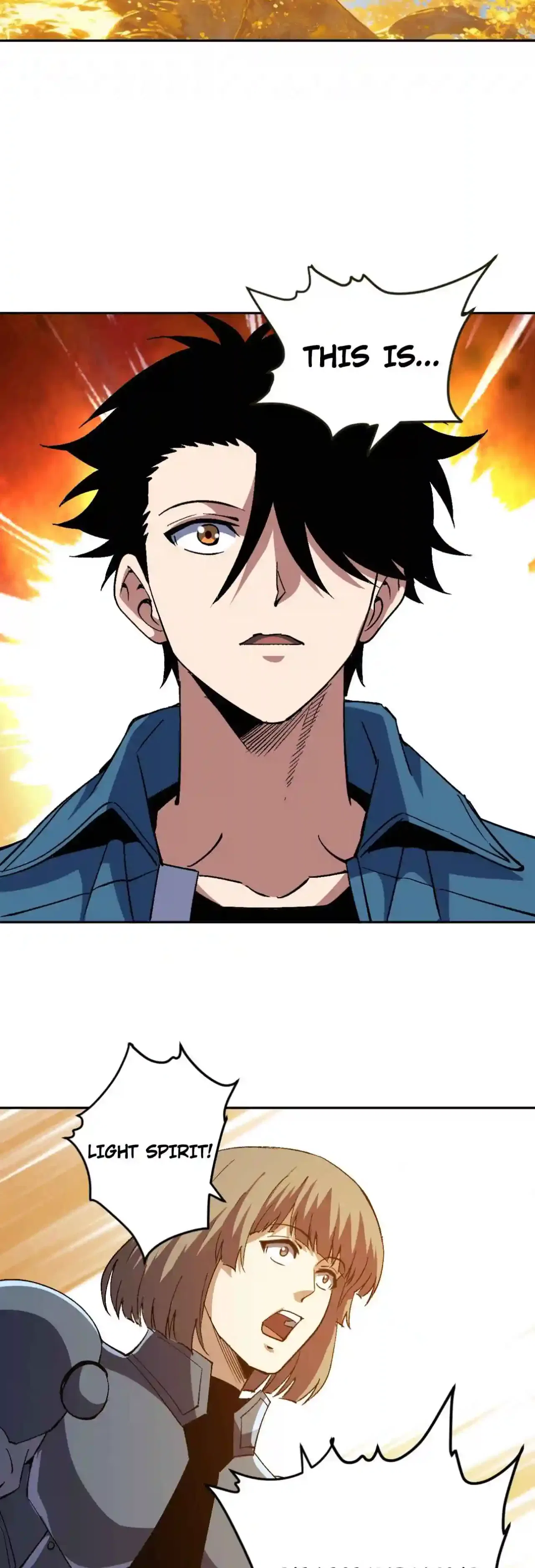Global Beast Tamer: I Can See the Path of Evolution Chapter 95 – Page 32