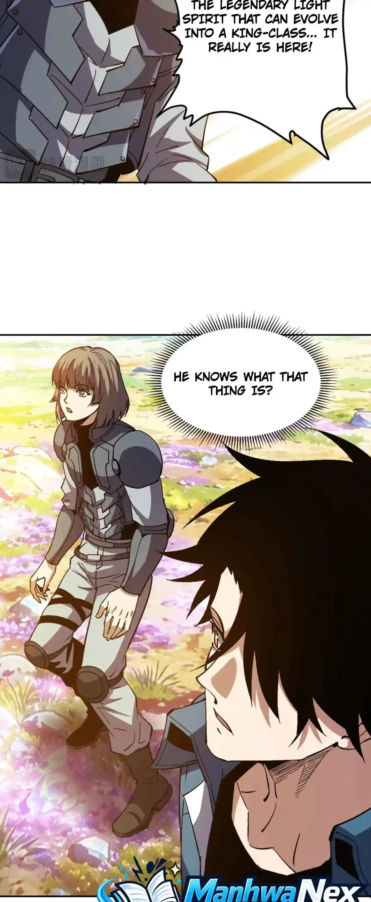 Global Beast Tamer: I Can See the Path of Evolution Chapter 95 – Page 33