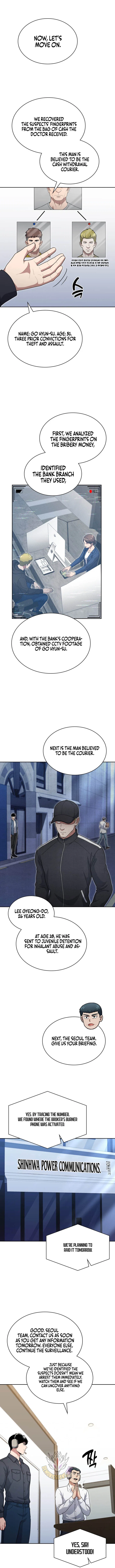 Reset Life of Regression Police Chapter 166 – Page 3
