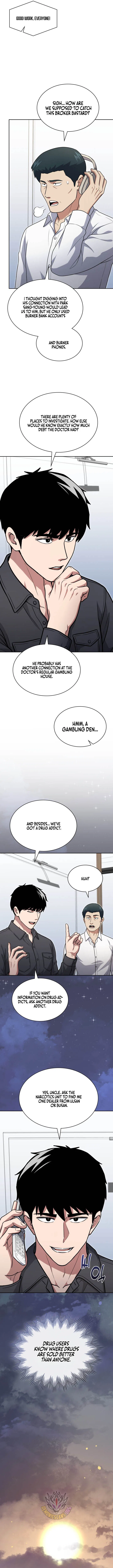 Reset Life of Regression Police Chapter 166 – Page 4