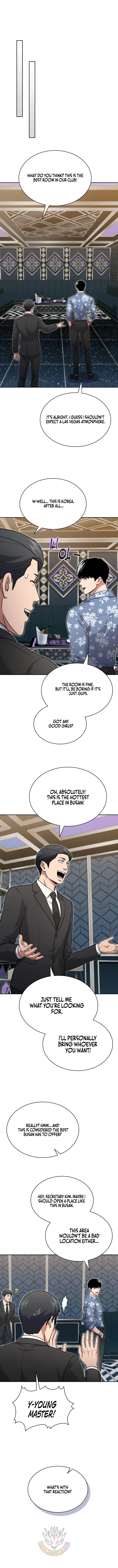 Reset Life of Regression Police Chapter 166 – Page 10