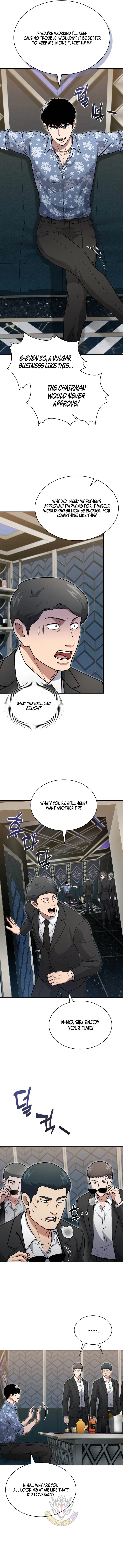 Reset Life of Regression Police Chapter 166 – Page 11