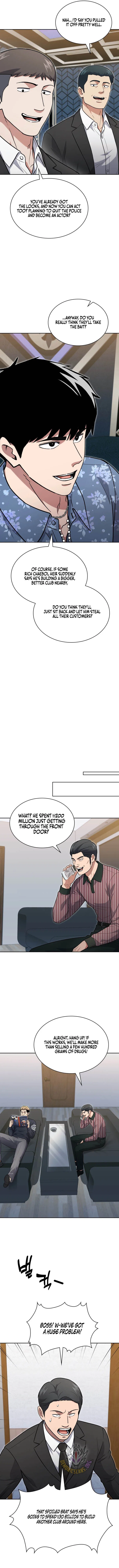 Reset Life of Regression Police Chapter 166 – Page 12