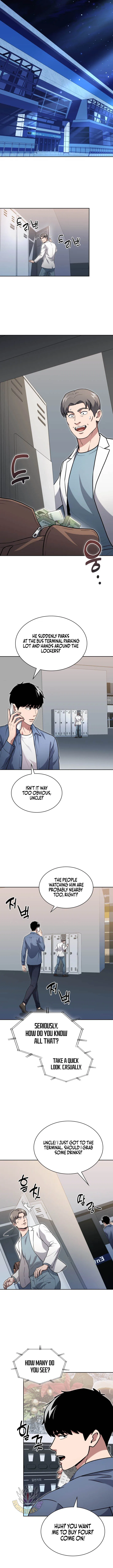 Reset Life of Regression Police Chapter 165 – Page 7