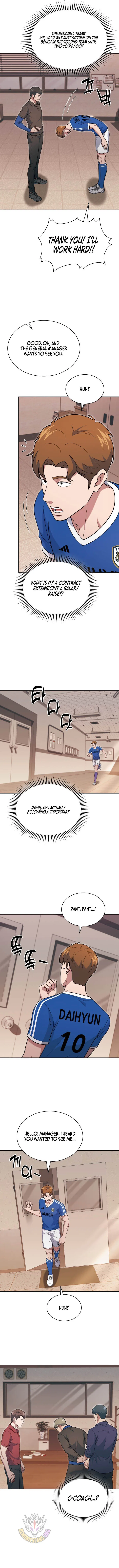 Reset Life of Regression Police Chapter 165 – Page 12