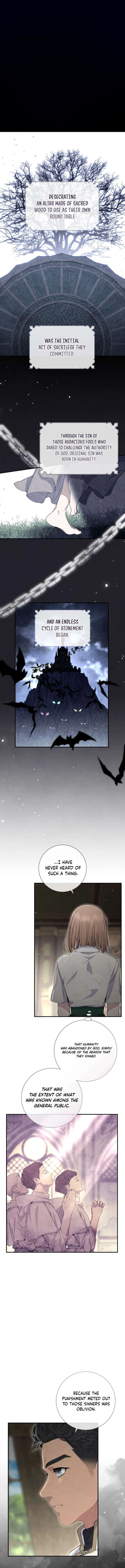 Don’t Look for the Resurrected Villainess Chapter 39 – Page 4