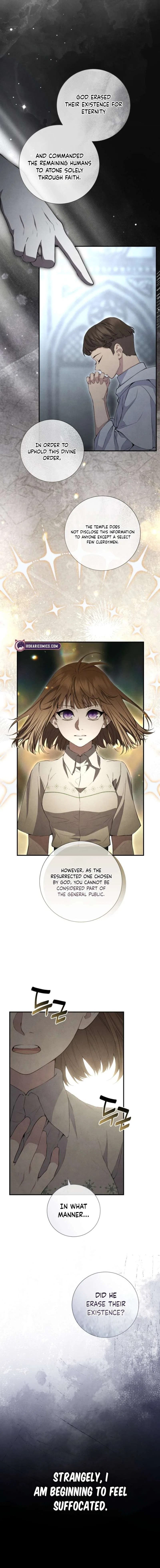 Don’t Look for the Resurrected Villainess Chapter 39 – Page 5