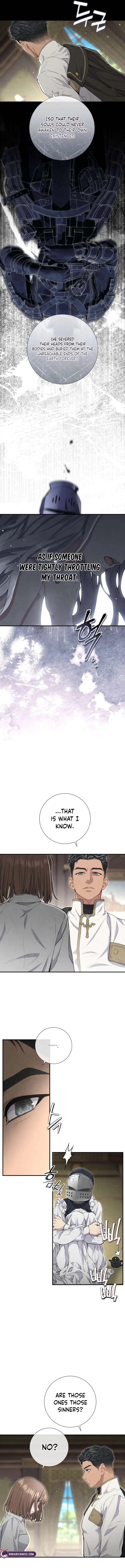 Don’t Look for the Resurrected Villainess Chapter 39 – Page 6
