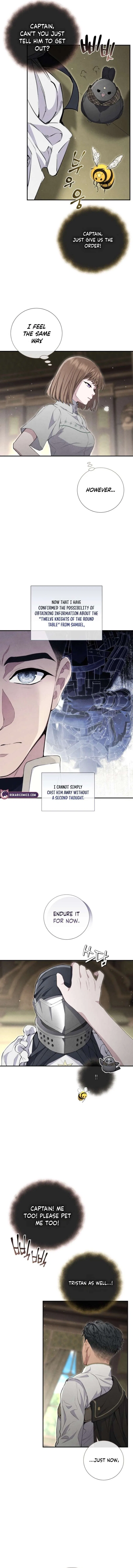 Don’t Look for the Resurrected Villainess Chapter 39 – Page 9