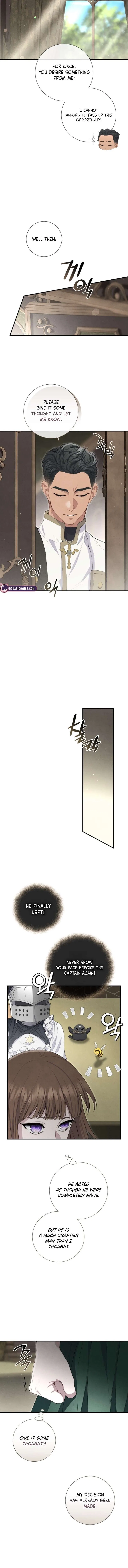 Don’t Look for the Resurrected Villainess Chapter 39 – Page 11