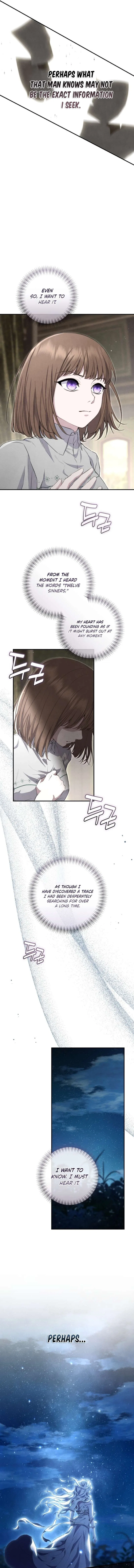Don’t Look for the Resurrected Villainess Chapter 39 – Page 12